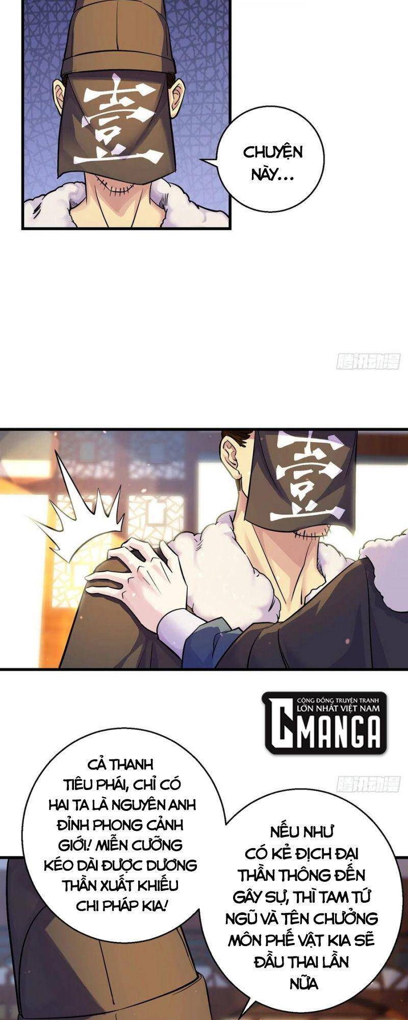 Ta Là Đại Hoàn Đan Chapter 40 - 5