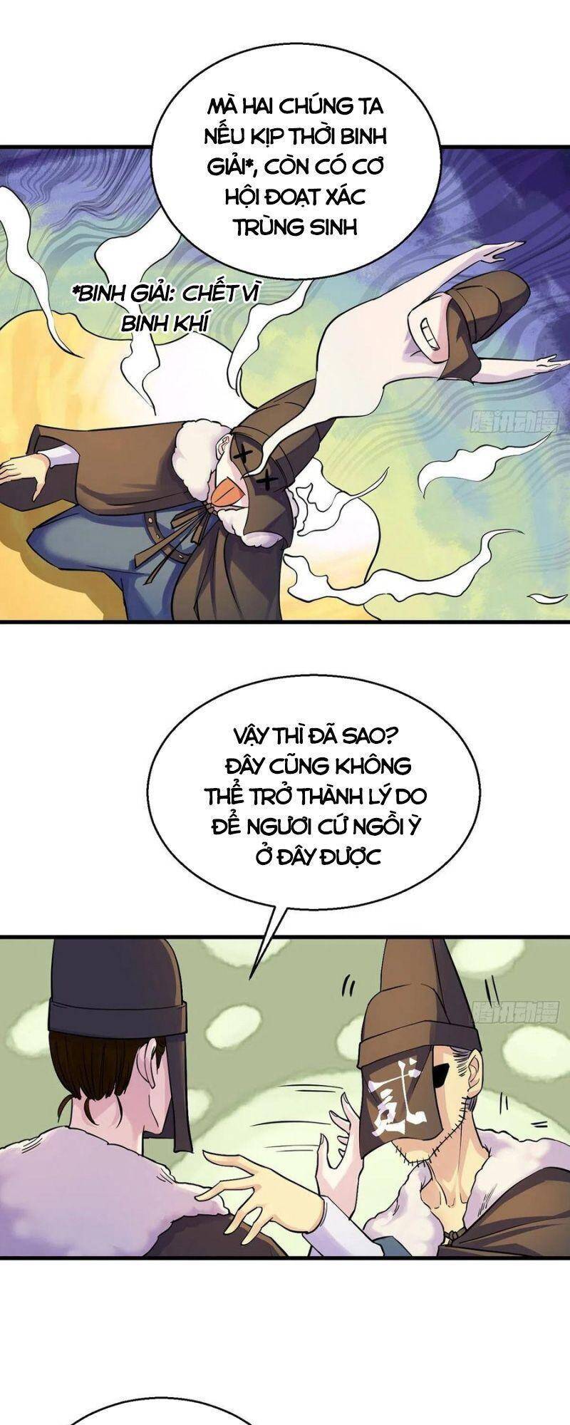 Ta Là Đại Hoàn Đan Chapter 40 - 7