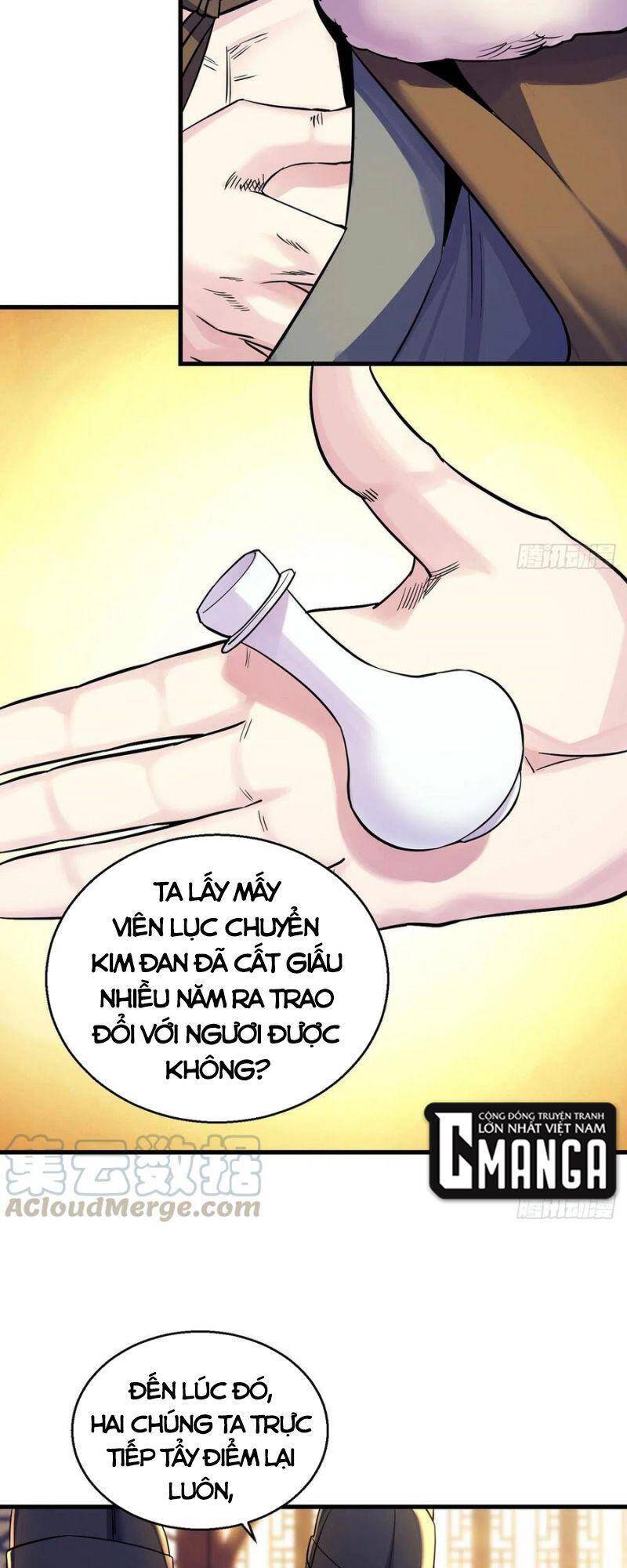 Ta Là Đại Hoàn Đan Chapter 40 - 9
