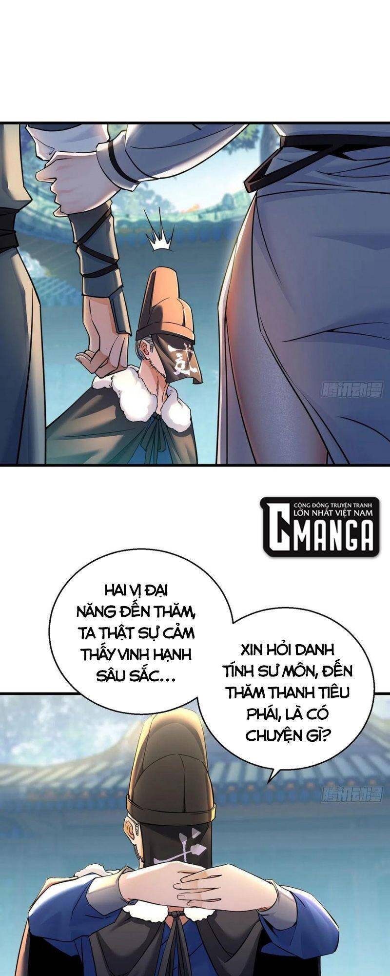 Ta Là Đại Hoàn Đan Chapter 41 - 1