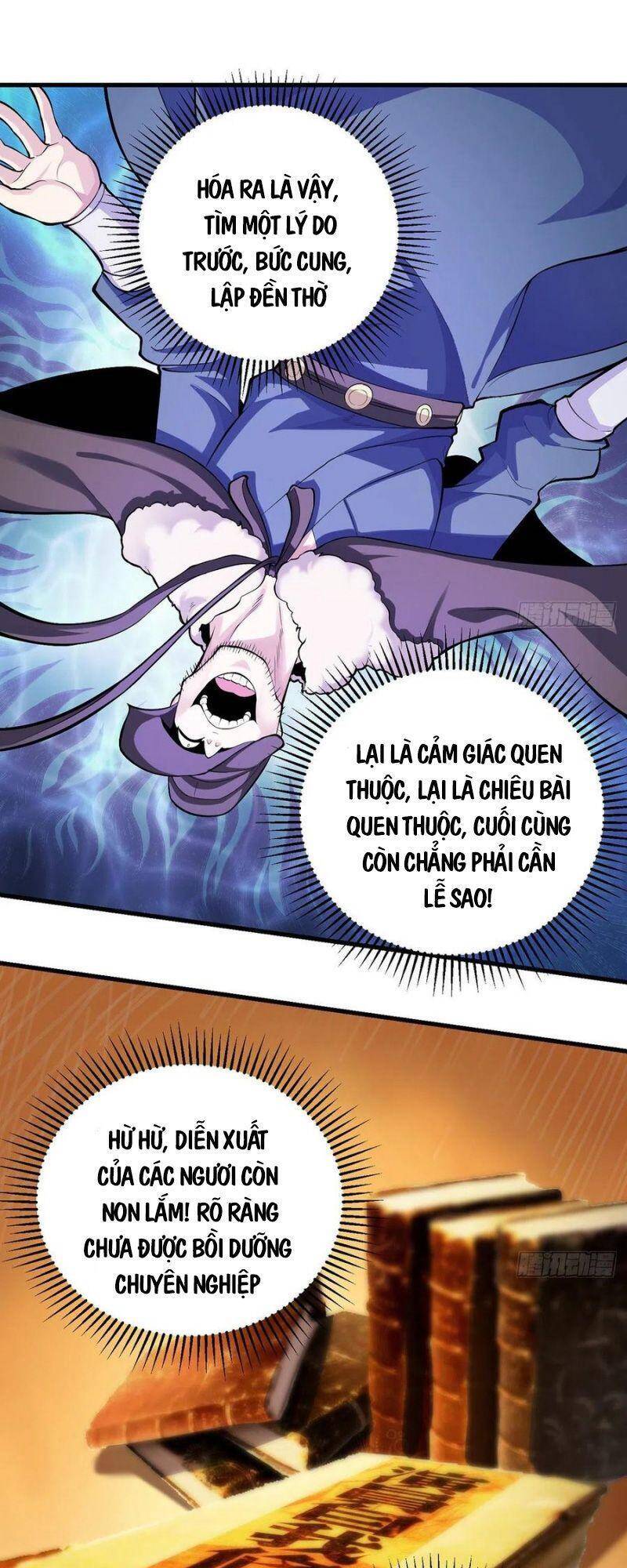 Ta Là Đại Hoàn Đan Chapter 41 - 11