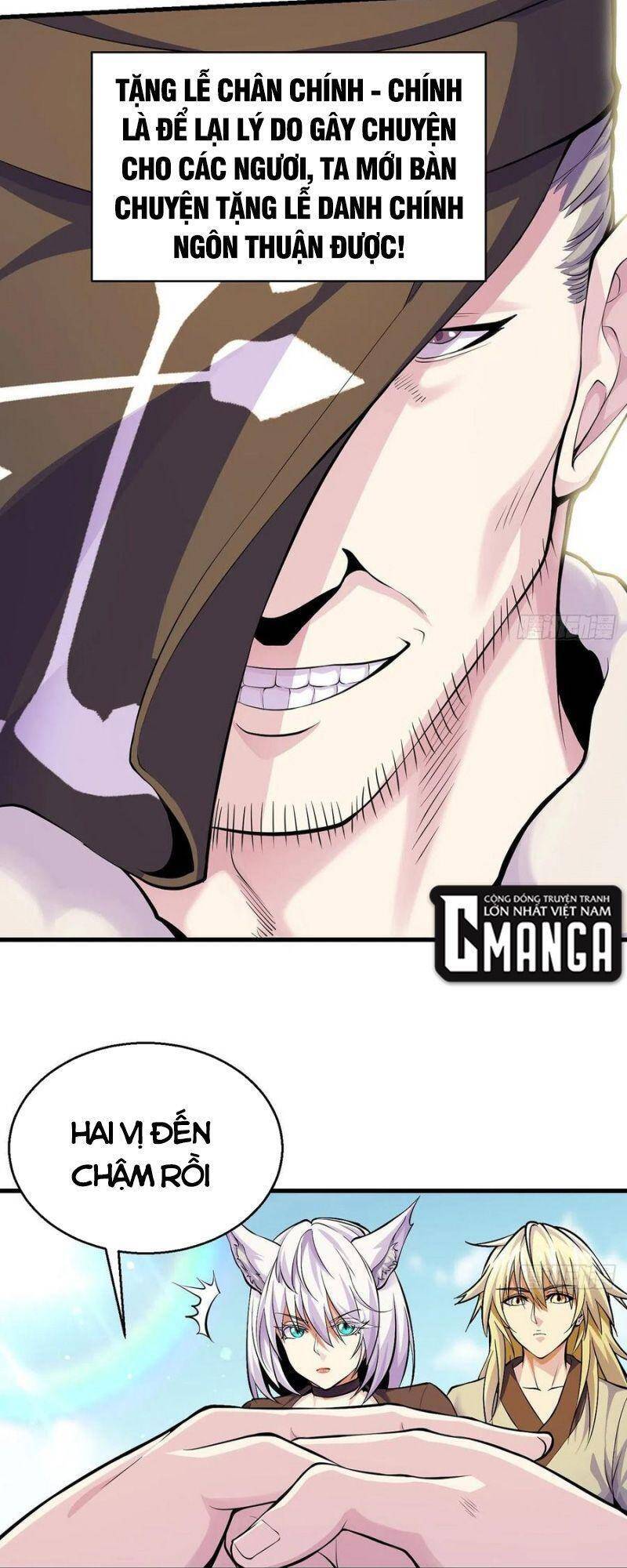 Ta Là Đại Hoàn Đan Chapter 41 - 13