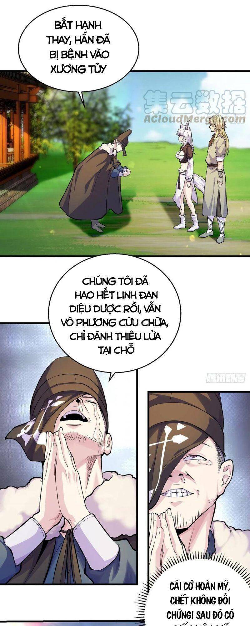 Ta Là Đại Hoàn Đan Chapter 41 - 15