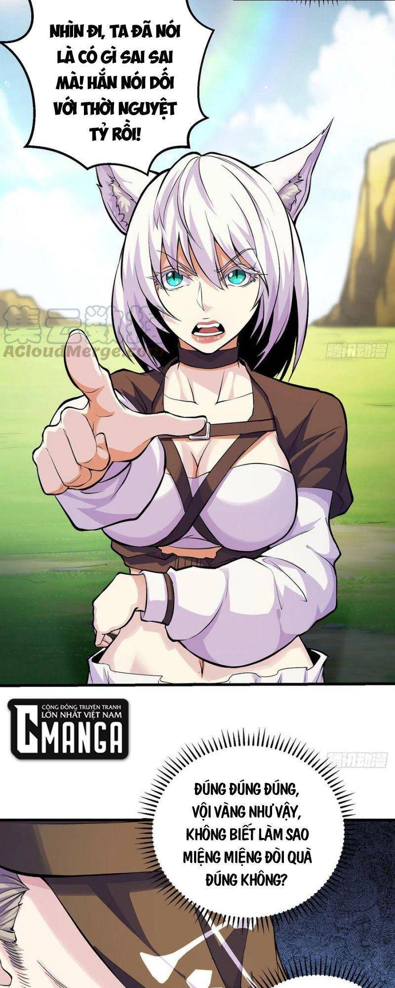 Ta Là Đại Hoàn Đan Chapter 41 - 17