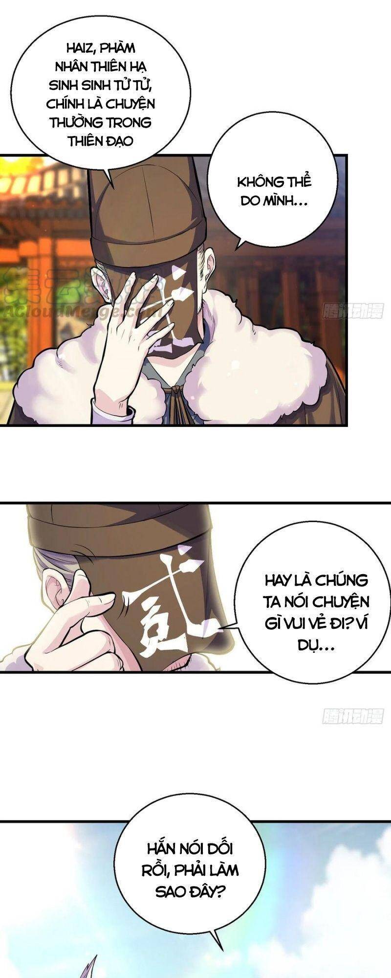 Ta Là Đại Hoàn Đan Chapter 41 - 19