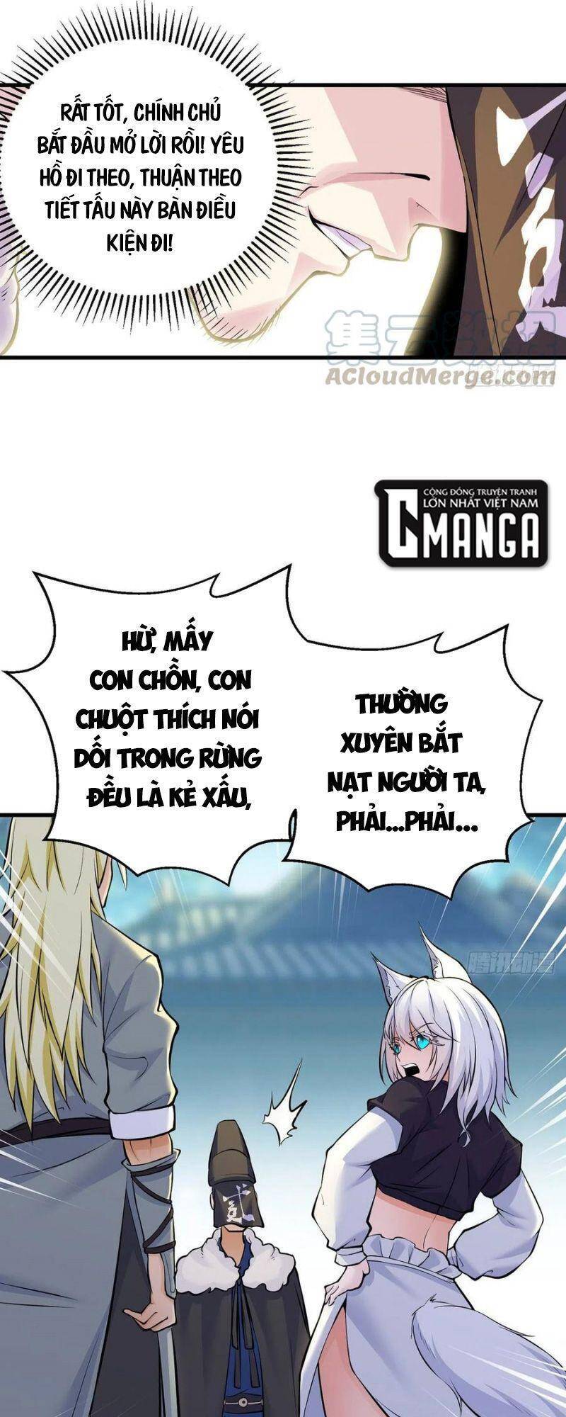 Ta Là Đại Hoàn Đan Chapter 41 - 21