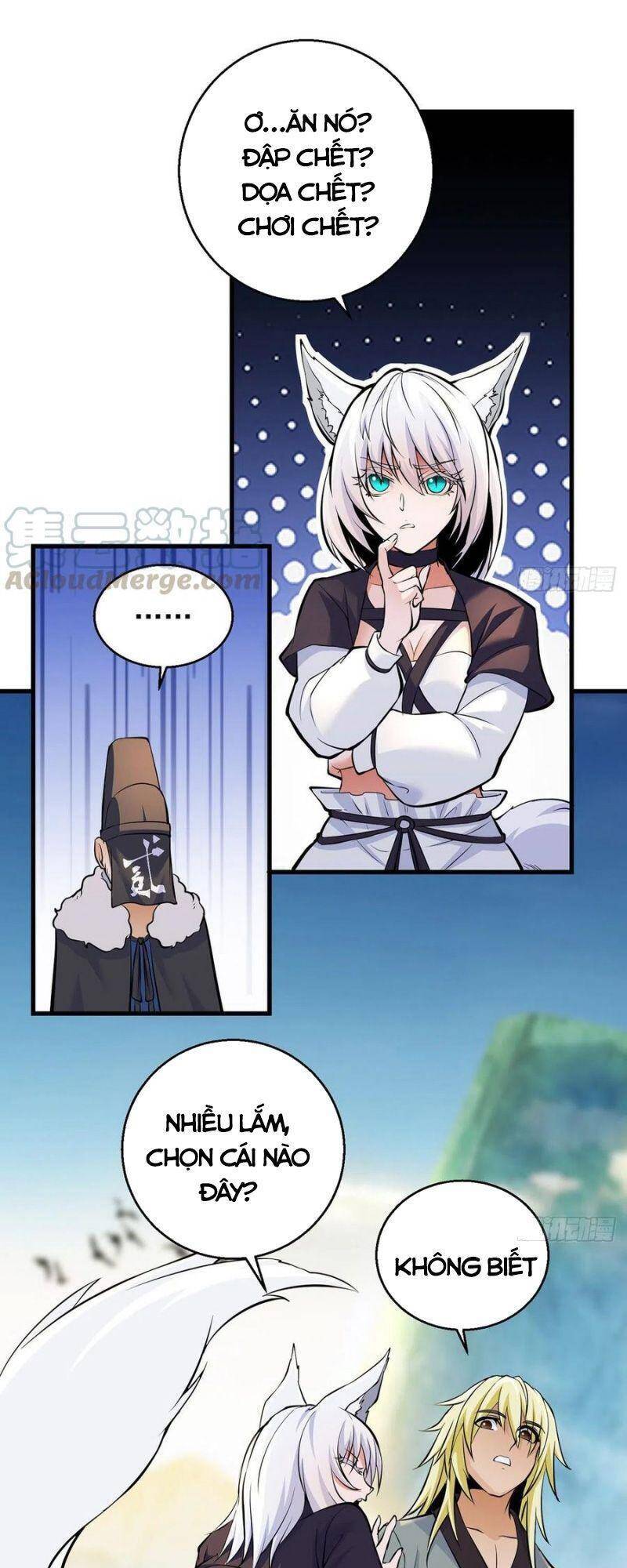 Ta Là Đại Hoàn Đan Chapter 41 - 23