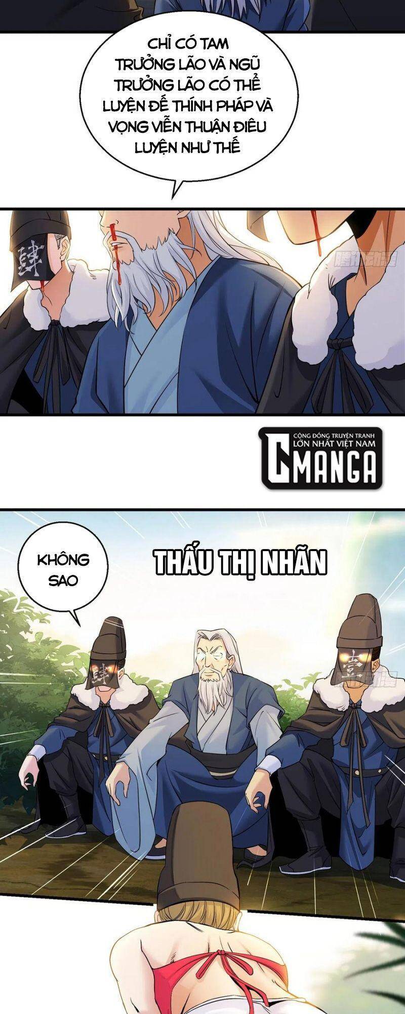 Ta Là Đại Hoàn Đan Chapter 41 - 33