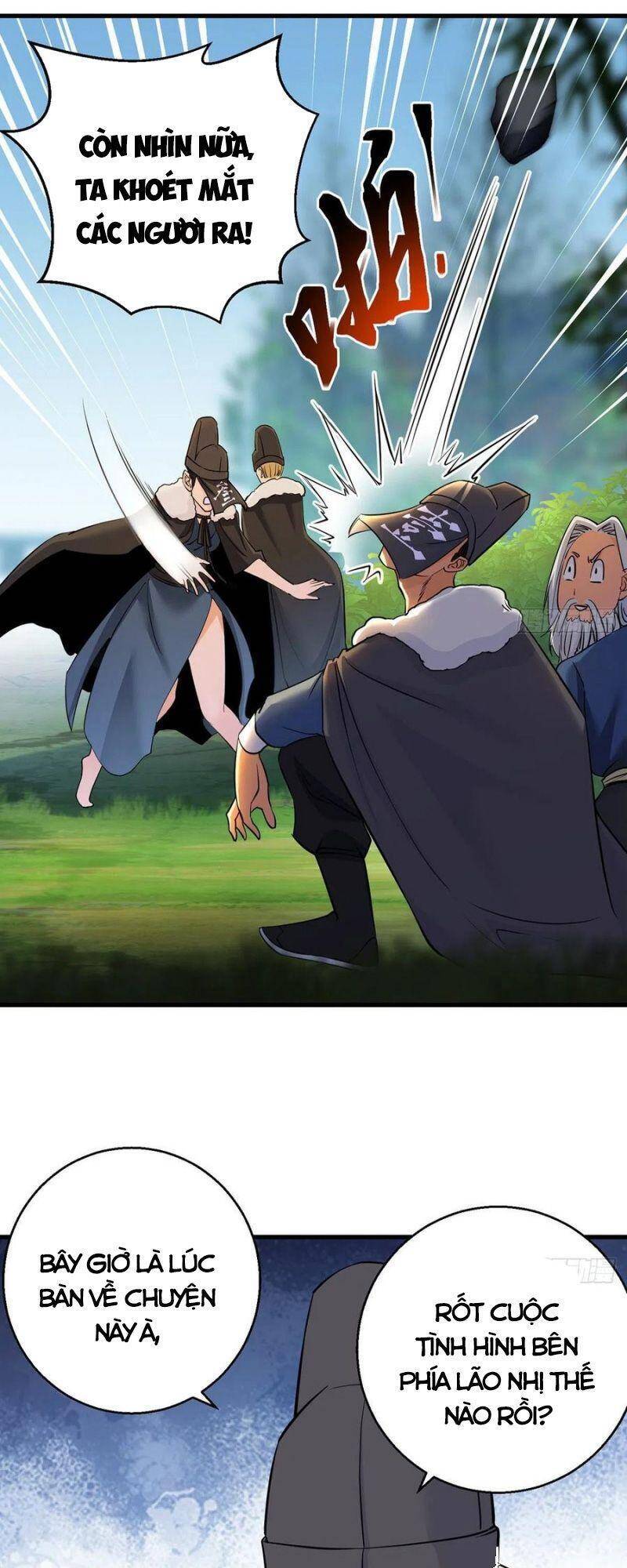 Ta Là Đại Hoàn Đan Chapter 41 - 36