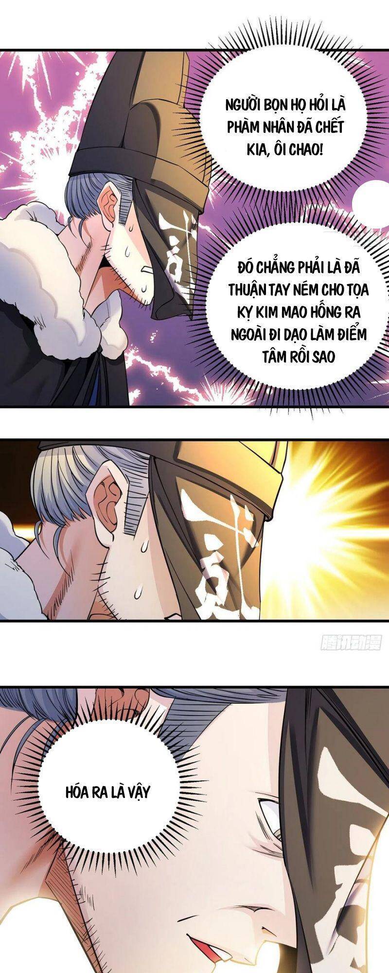 Ta Là Đại Hoàn Đan Chapter 41 - 9