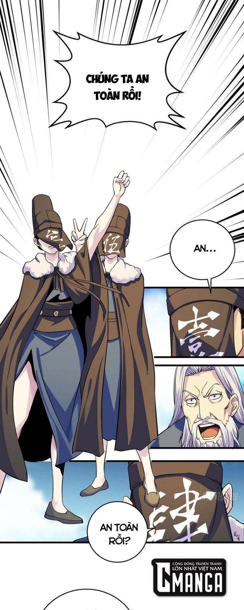 Ta Là Đại Hoàn Đan Chapter 42 - 1