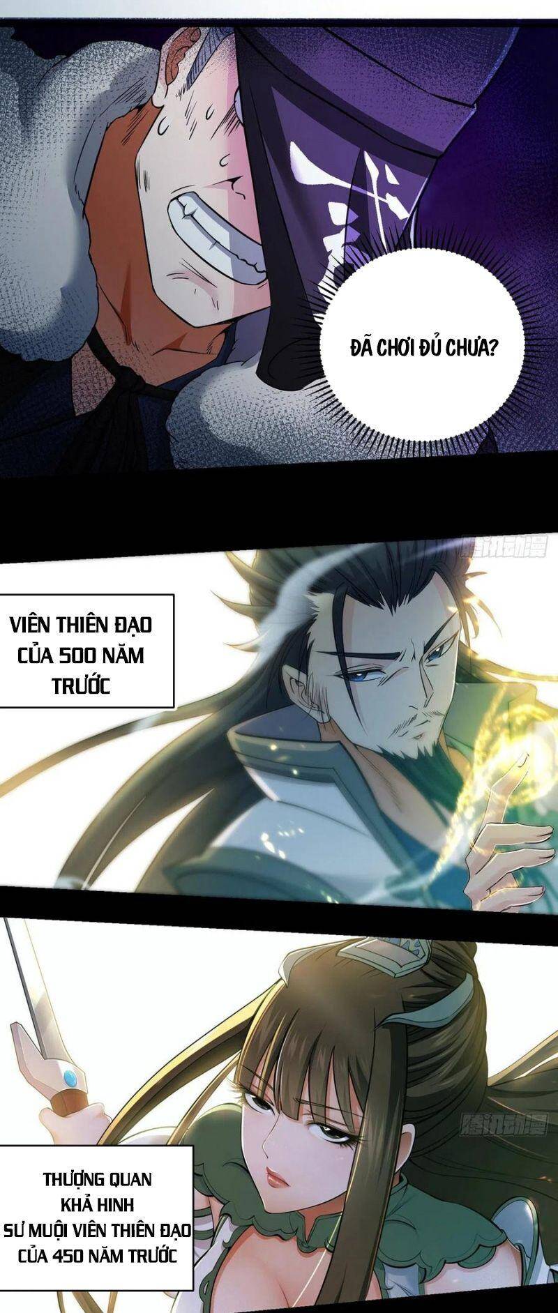 Ta Là Đại Hoàn Đan Chapter 42 - 19