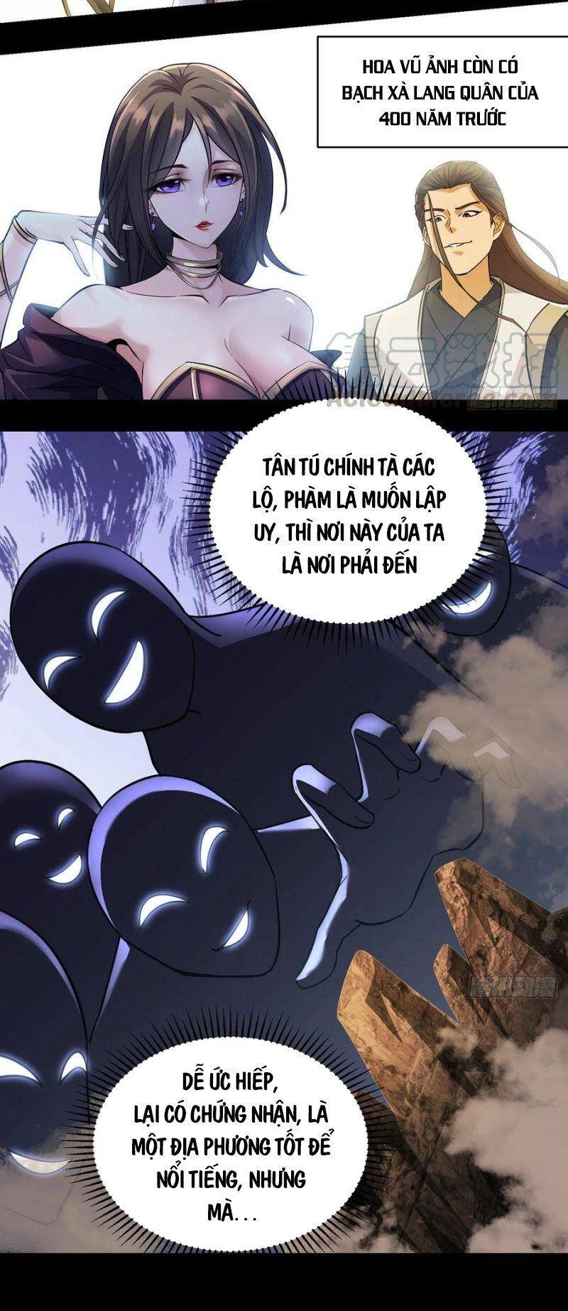 Ta Là Đại Hoàn Đan Chapter 42 - 20