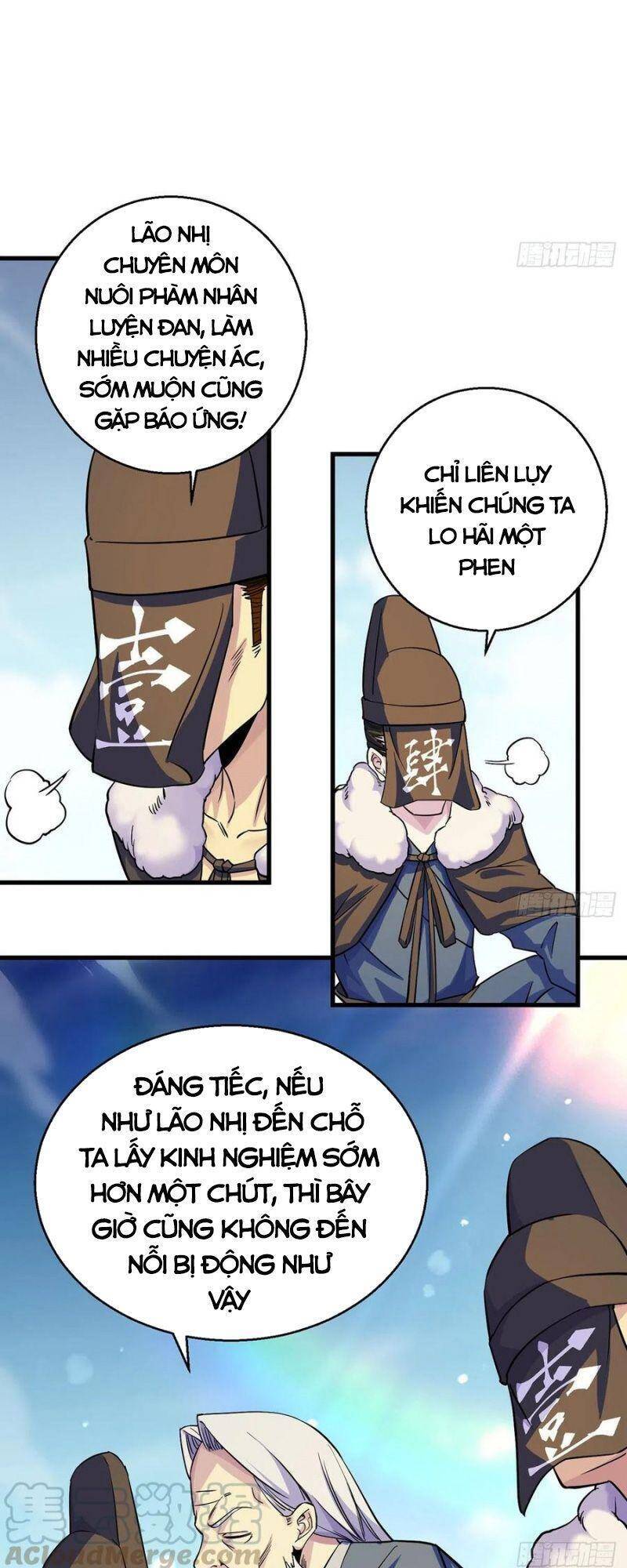 Ta Là Đại Hoàn Đan Chapter 42 - 3