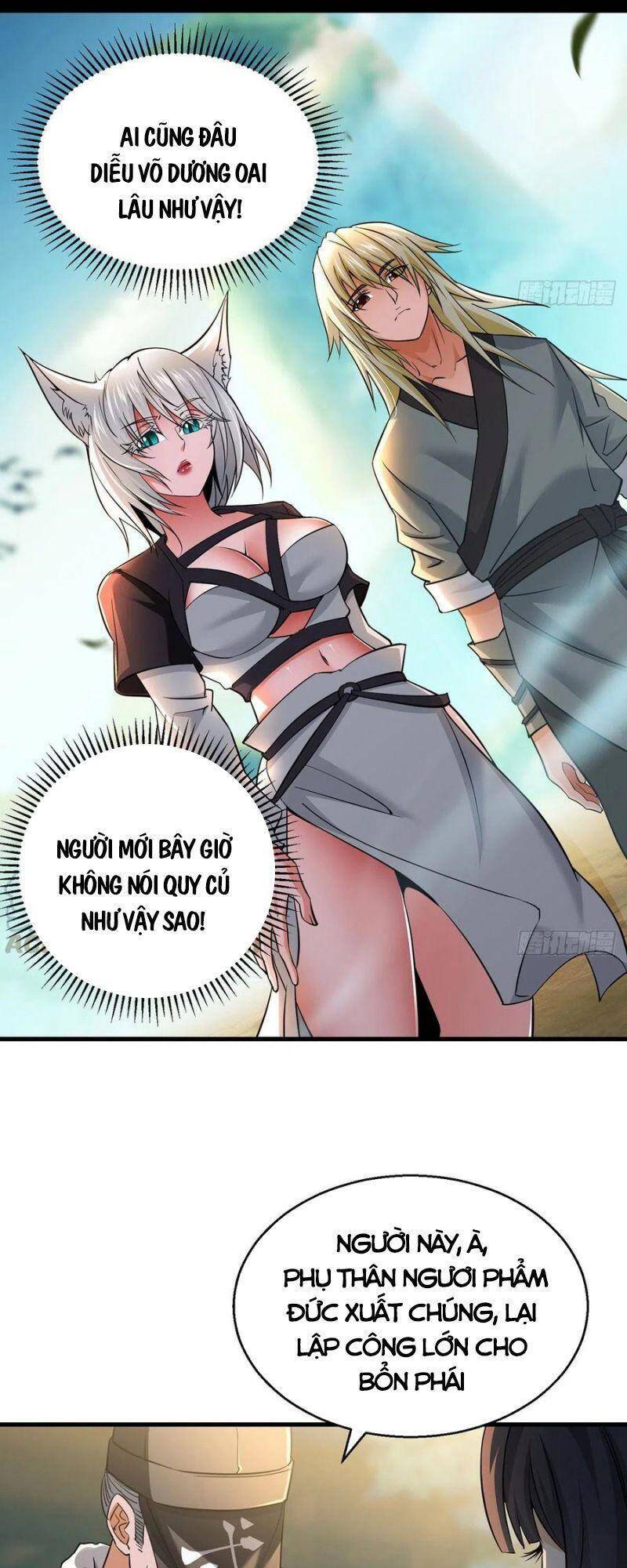 Ta Là Đại Hoàn Đan Chapter 42 - 21