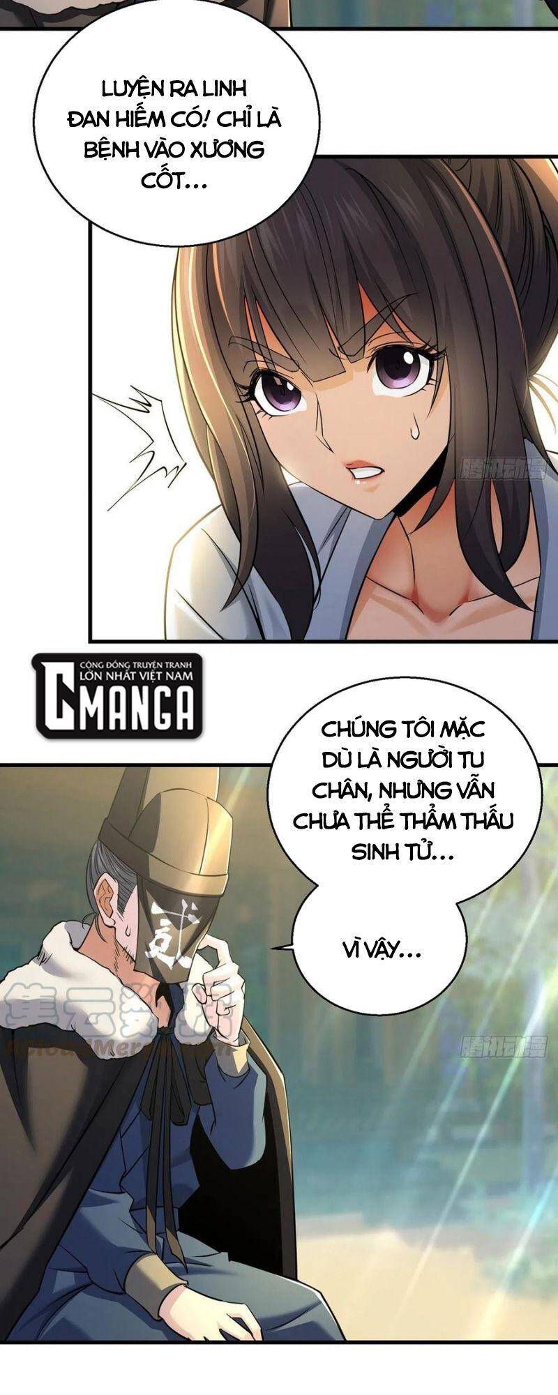 Ta Là Đại Hoàn Đan Chapter 42 - 23