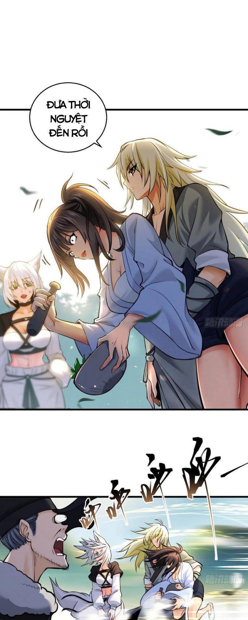 Ta Là Đại Hoàn Đan Chapter 42 - 9