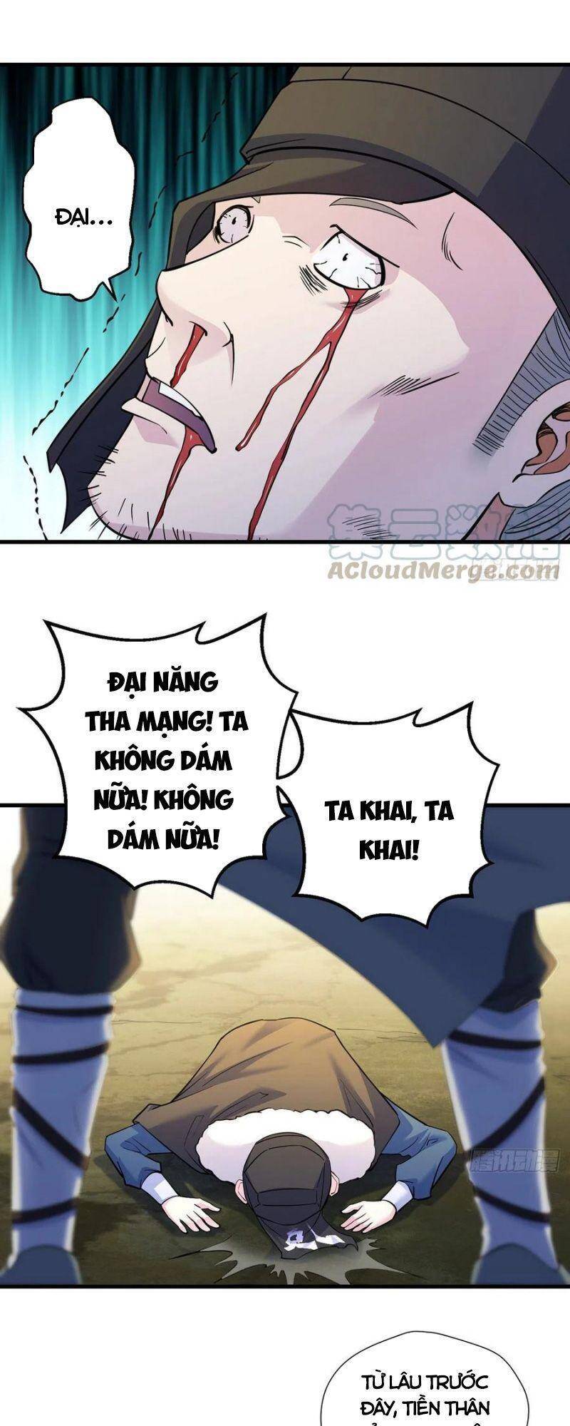 Ta Là Đại Hoàn Đan Chapter 43 - 11