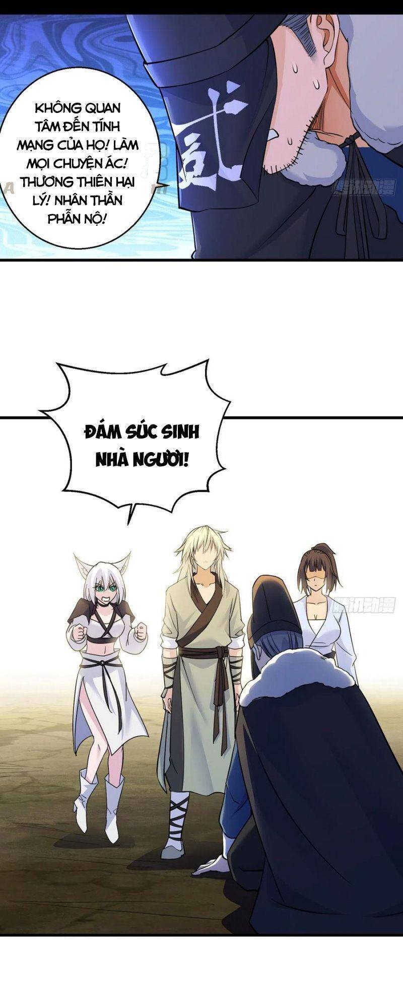 Ta Là Đại Hoàn Đan Chapter 43 - 15