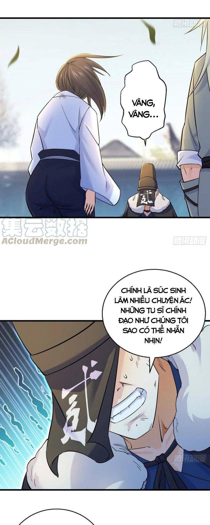 Ta Là Đại Hoàn Đan Chapter 43 - 19