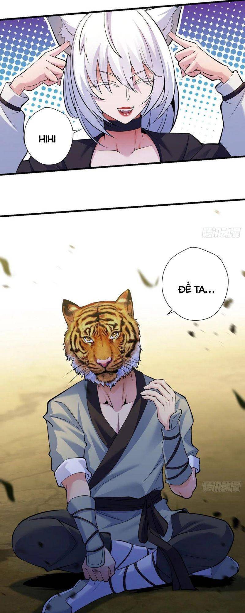 Ta Là Đại Hoàn Đan Chapter 43 - 3