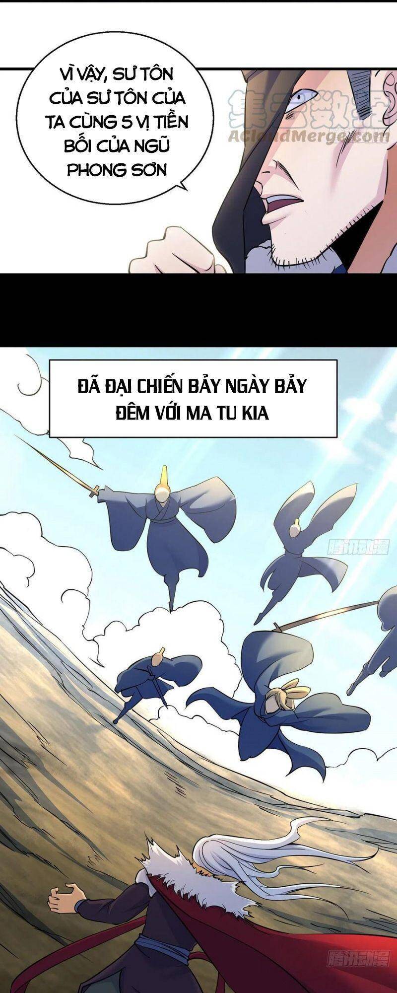 Ta Là Đại Hoàn Đan Chapter 43 - 21