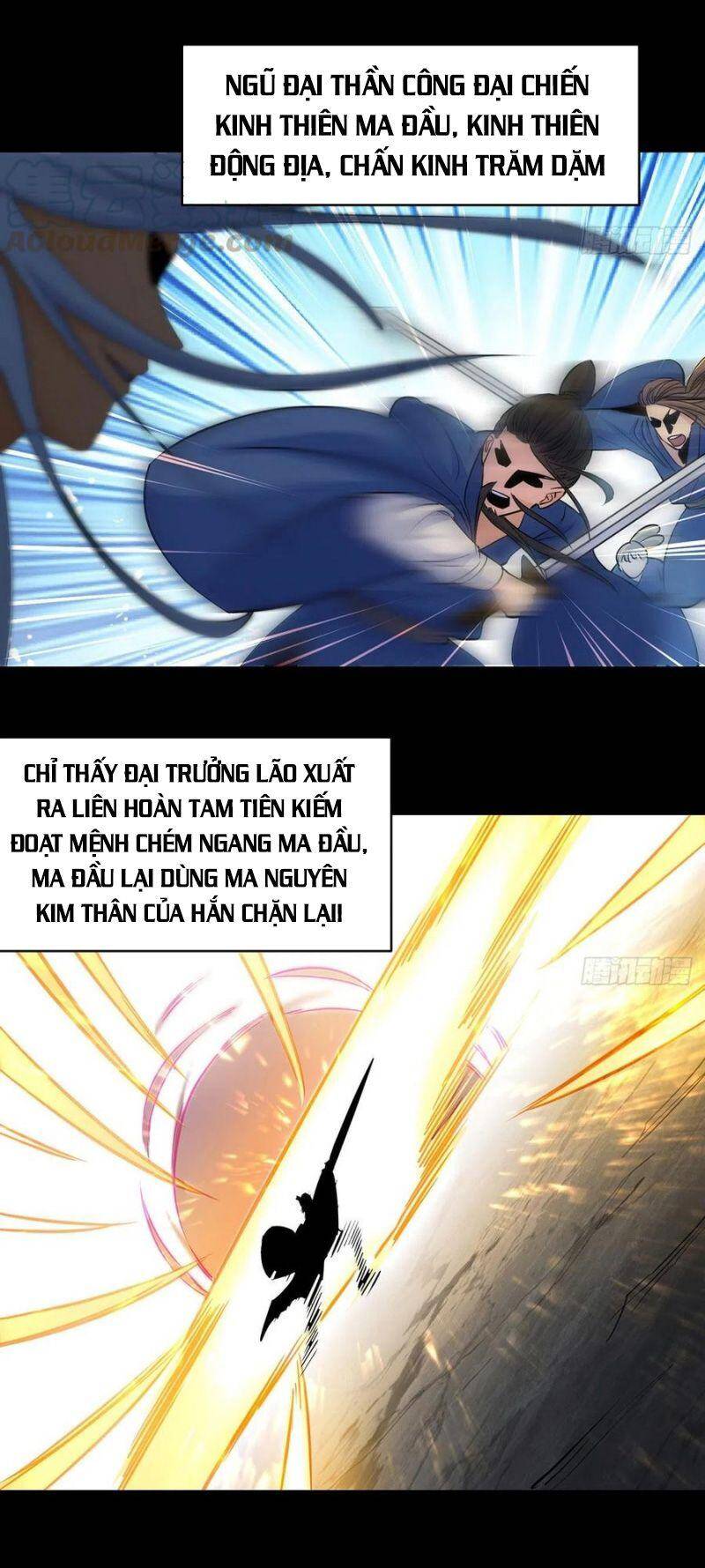 Ta Là Đại Hoàn Đan Chapter 43 - 23