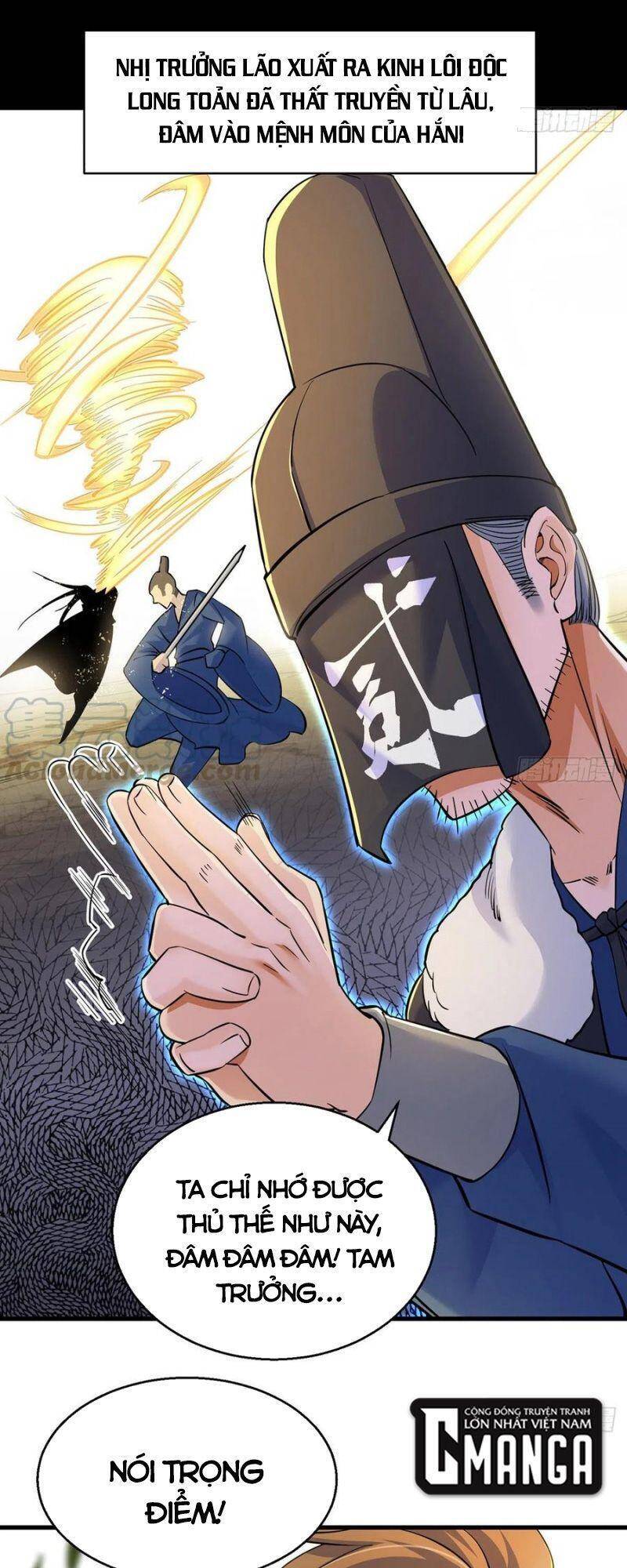 Ta Là Đại Hoàn Đan Chapter 43 - 24