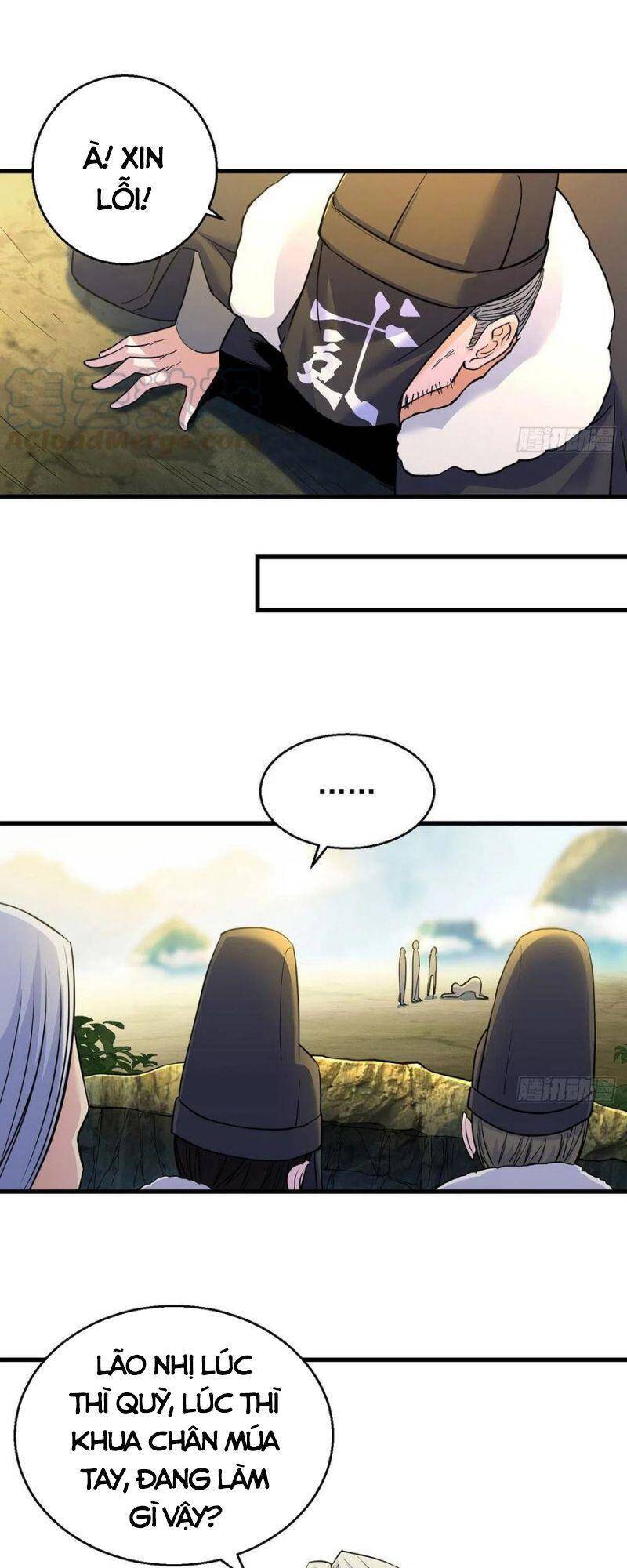 Ta Là Đại Hoàn Đan Chapter 43 - 26