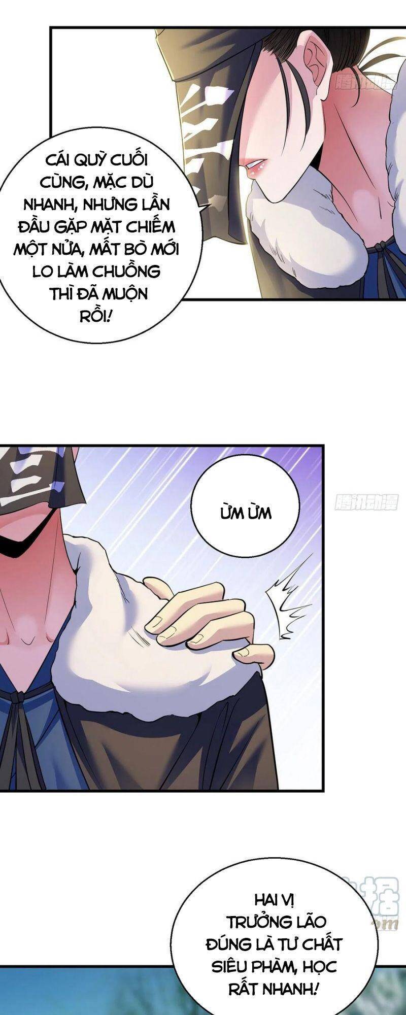 Ta Là Đại Hoàn Đan Chapter 43 - 32