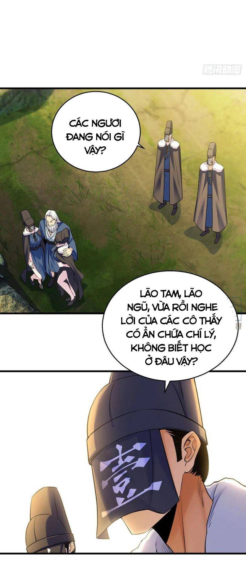 Ta Là Đại Hoàn Đan Chapter 43 - 34