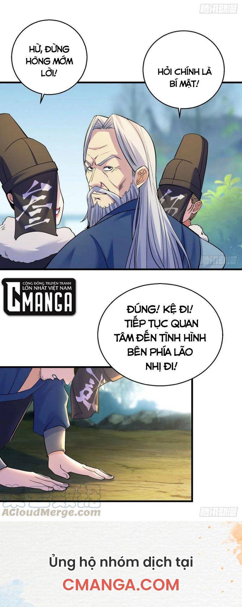 Ta Là Đại Hoàn Đan Chapter 43 - 35