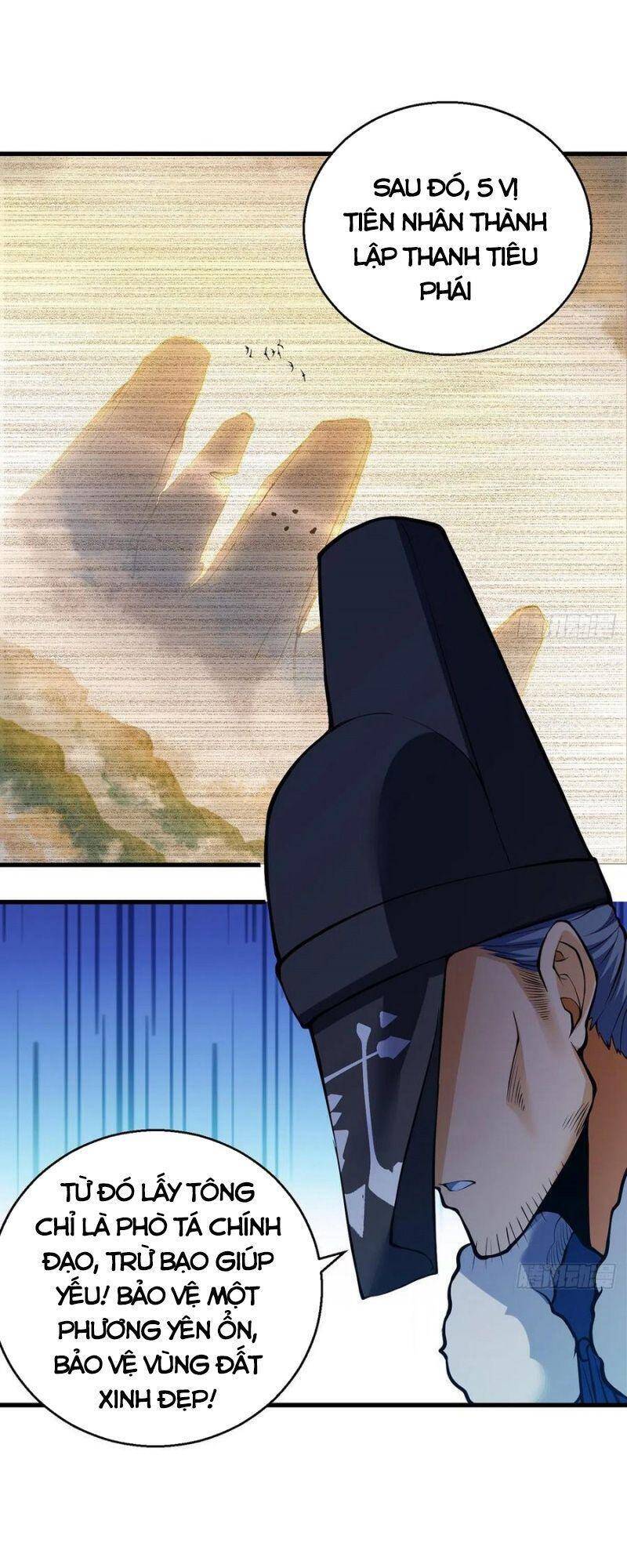 Ta Là Đại Hoàn Đan Chapter 44 - 1