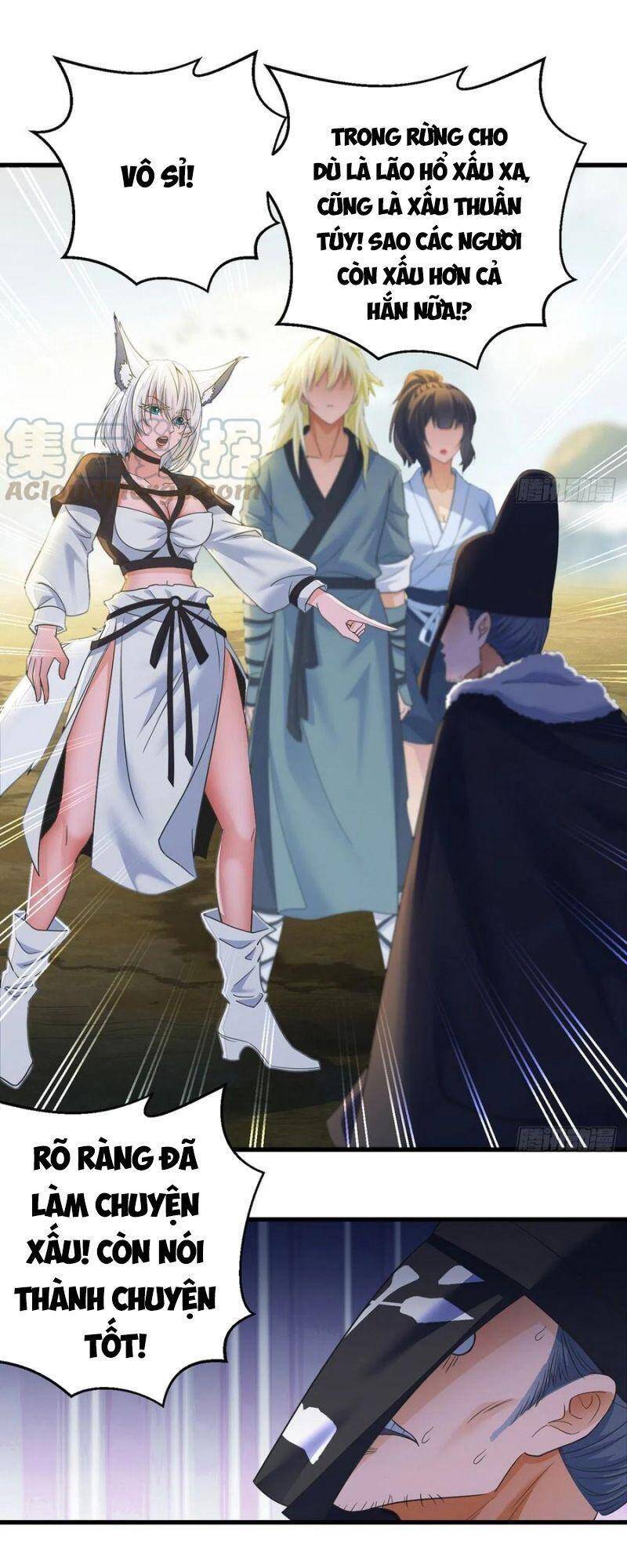 Ta Là Đại Hoàn Đan Chapter 44 - 11