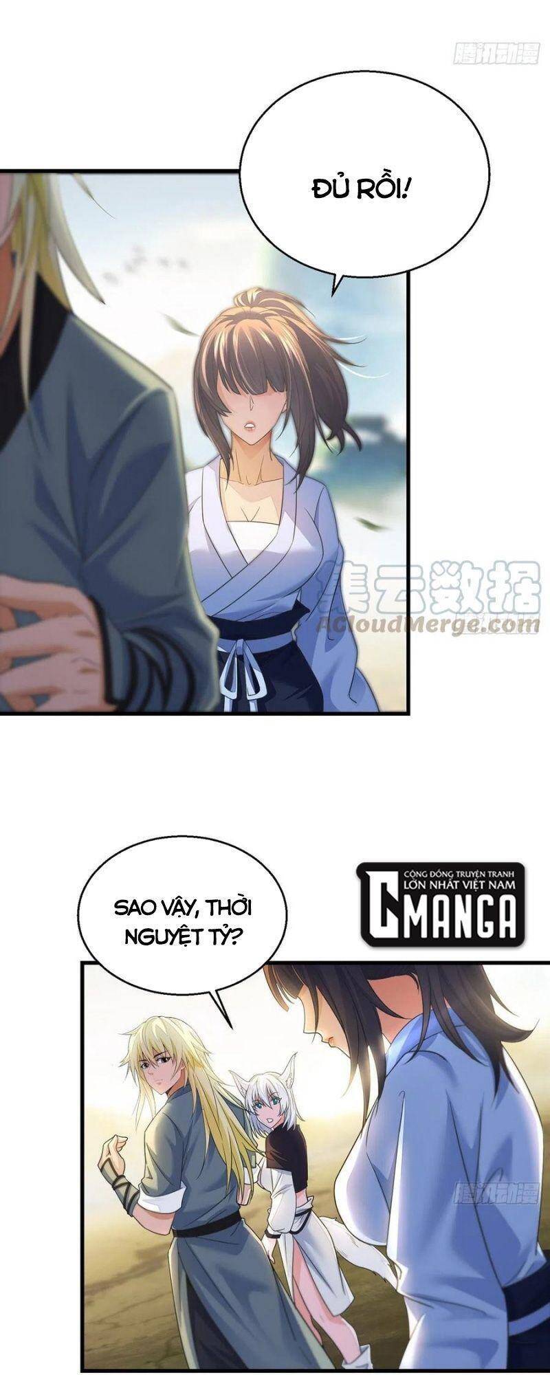 Ta Là Đại Hoàn Đan Chapter 44 - 15