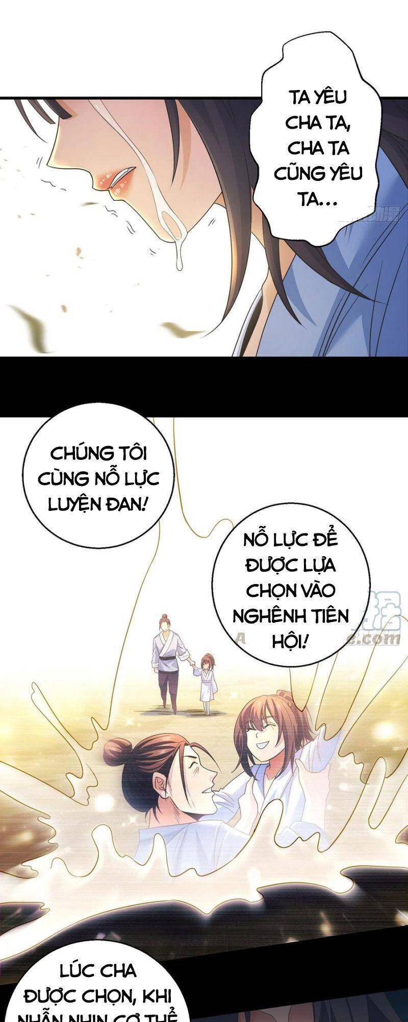 Ta Là Đại Hoàn Đan Chapter 44 - 17