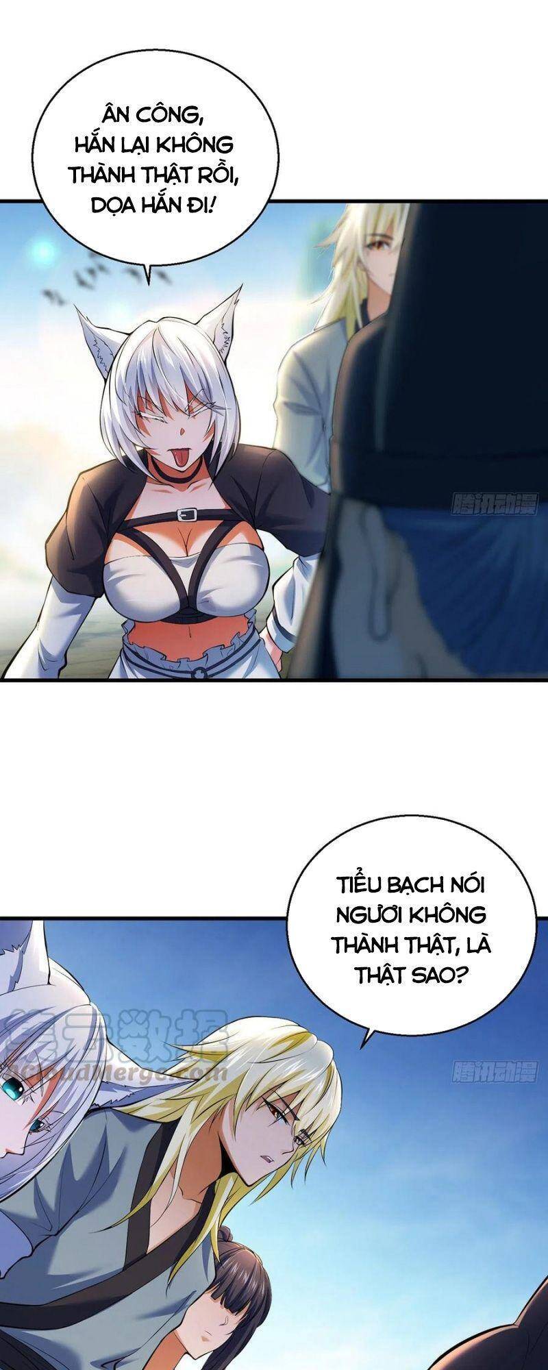 Ta Là Đại Hoàn Đan Chapter 44 - 3