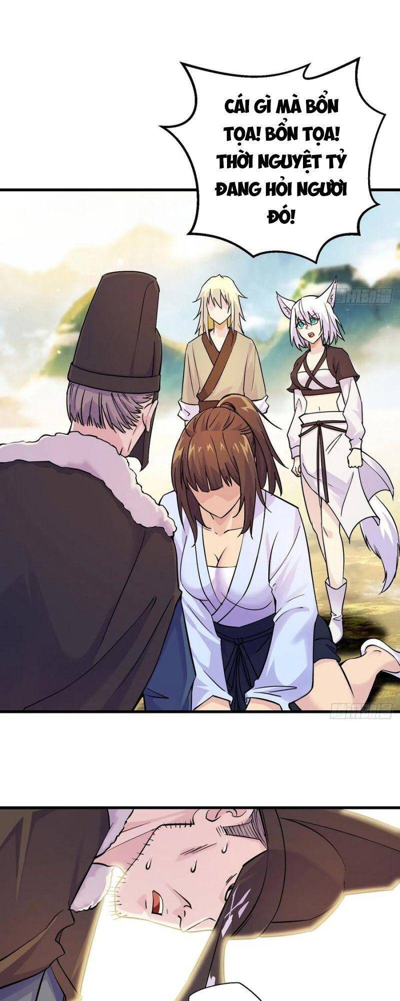 Ta Là Đại Hoàn Đan Chapter 44 - 31