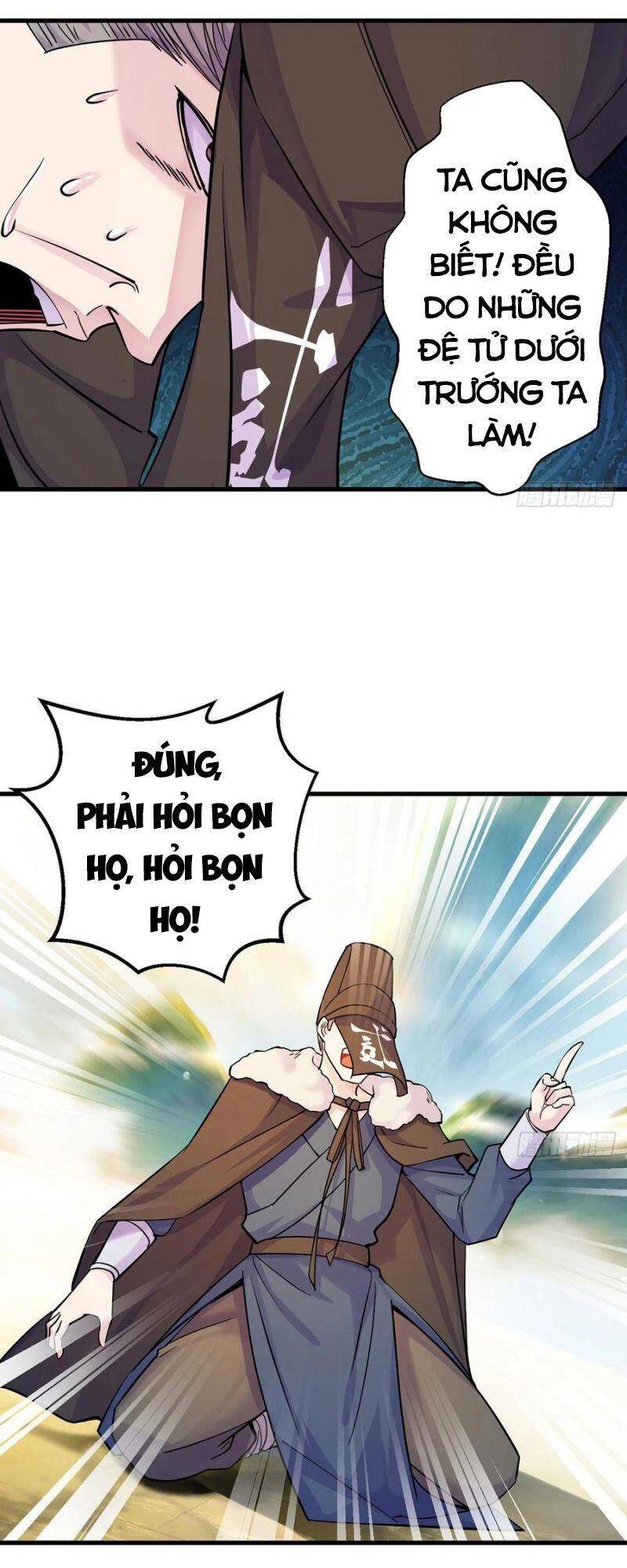 Ta Là Đại Hoàn Đan Chapter 44 - 33