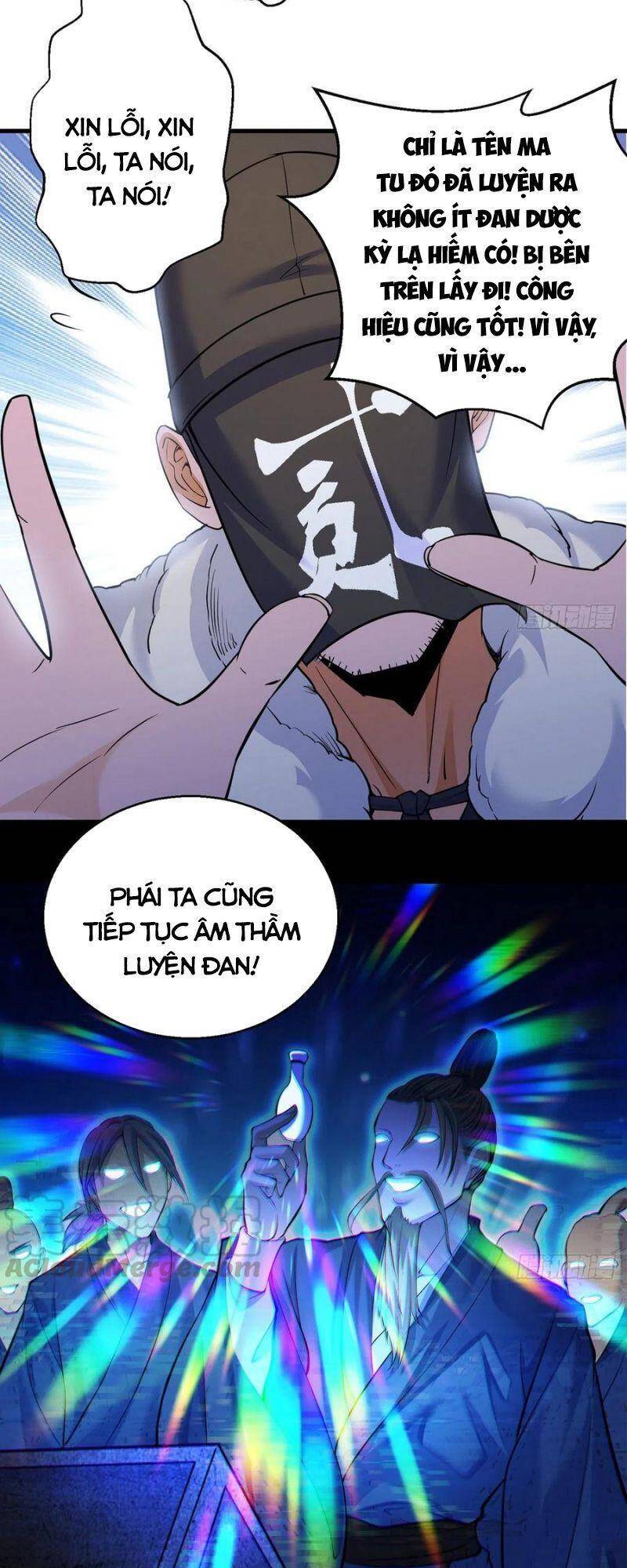 Ta Là Đại Hoàn Đan Chapter 44 - 5