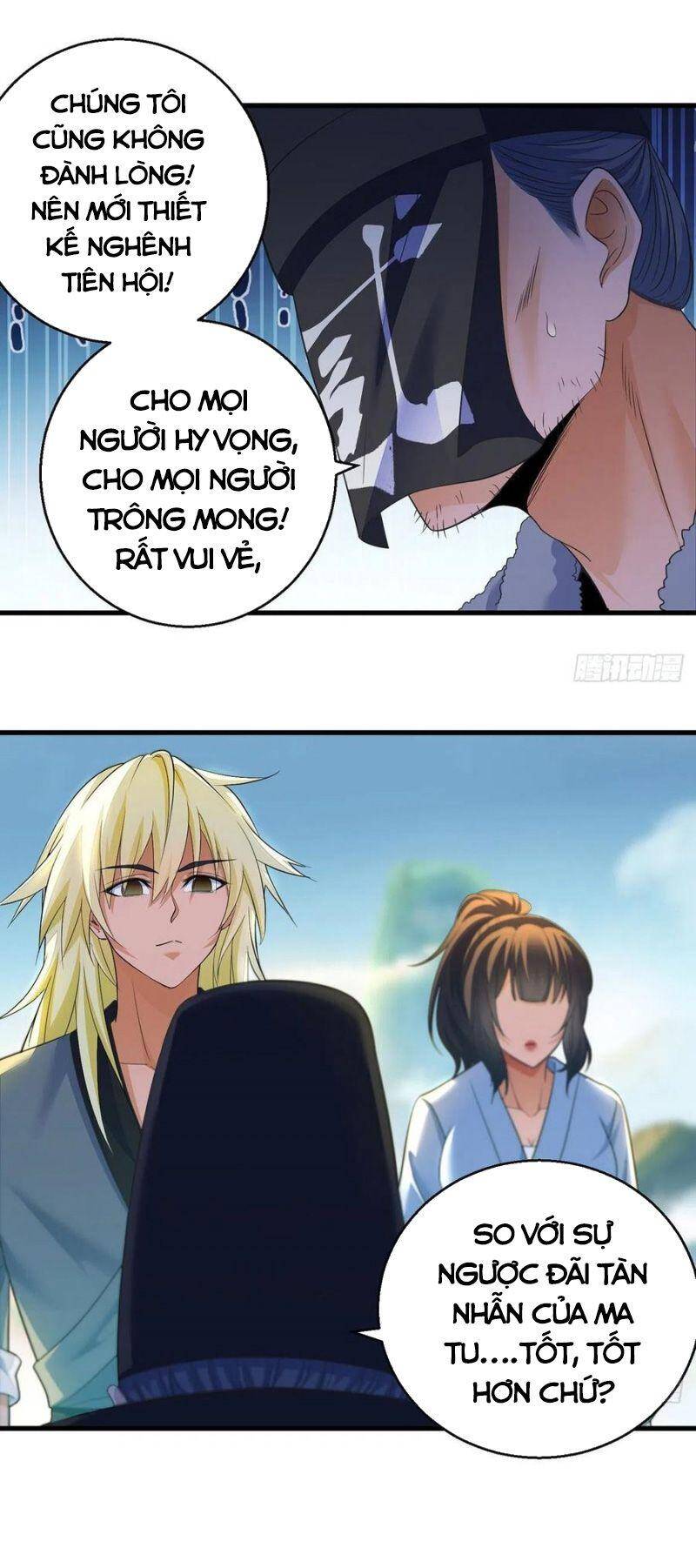 Ta Là Đại Hoàn Đan Chapter 44 - 10