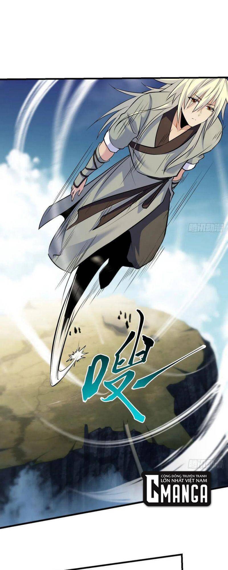 Ta Là Đại Hoàn Đan Chapter 45 - 1