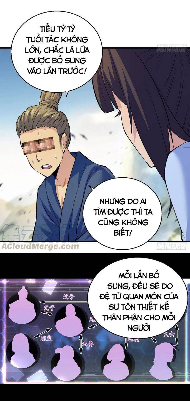 Ta Là Đại Hoàn Đan Chapter 45 - 11