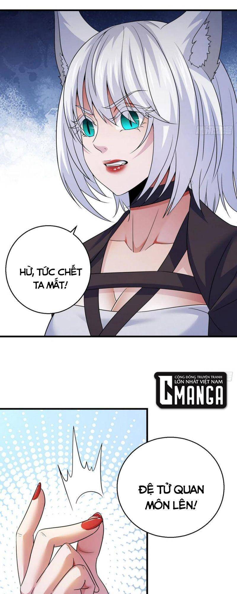 Ta Là Đại Hoàn Đan Chapter 45 - 16