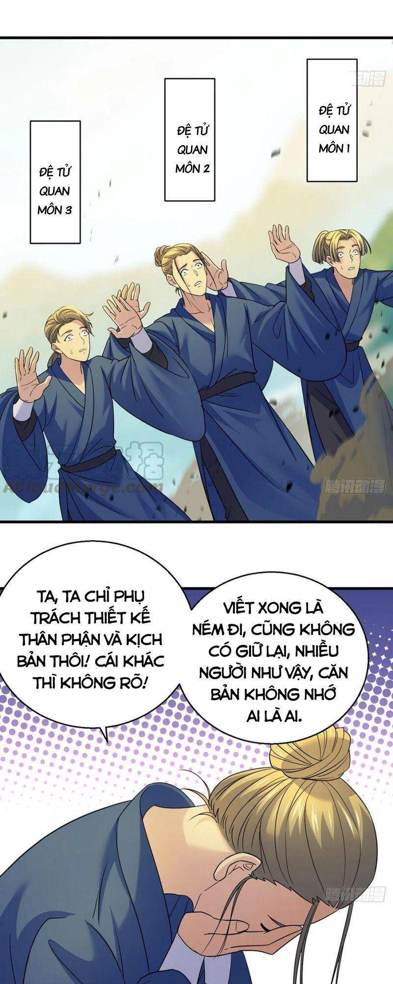 Ta Là Đại Hoàn Đan Chapter 45 - 18