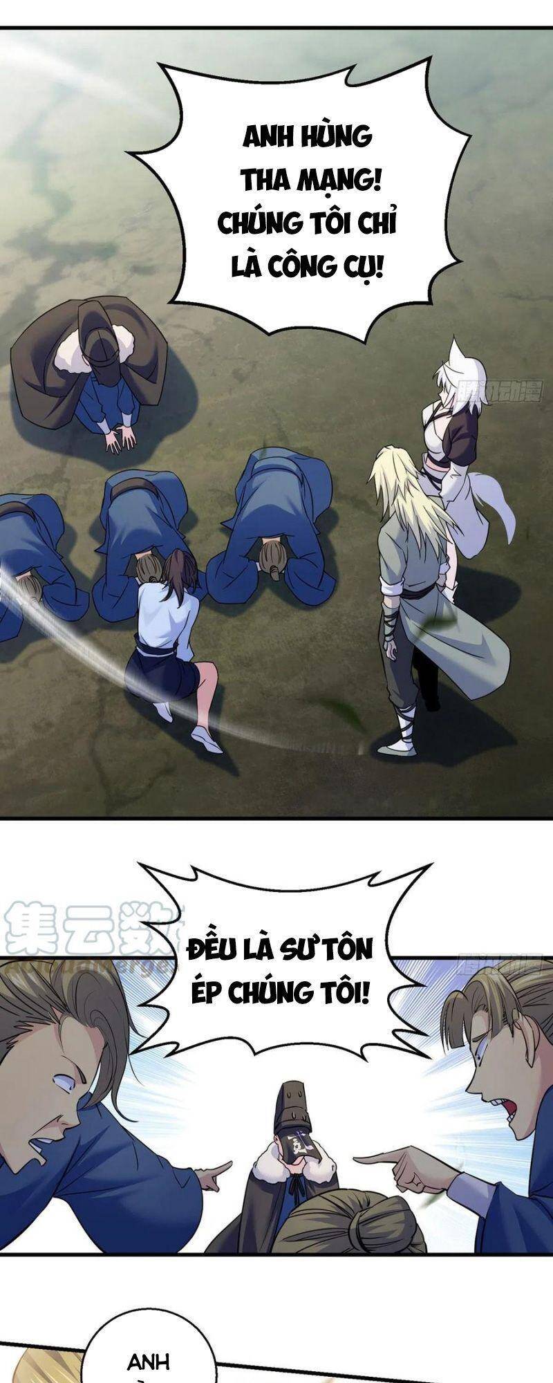 Ta Là Đại Hoàn Đan Chapter 45 - 24