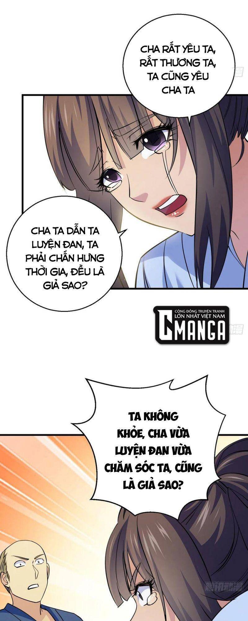 Ta Là Đại Hoàn Đan Chapter 45 - 28