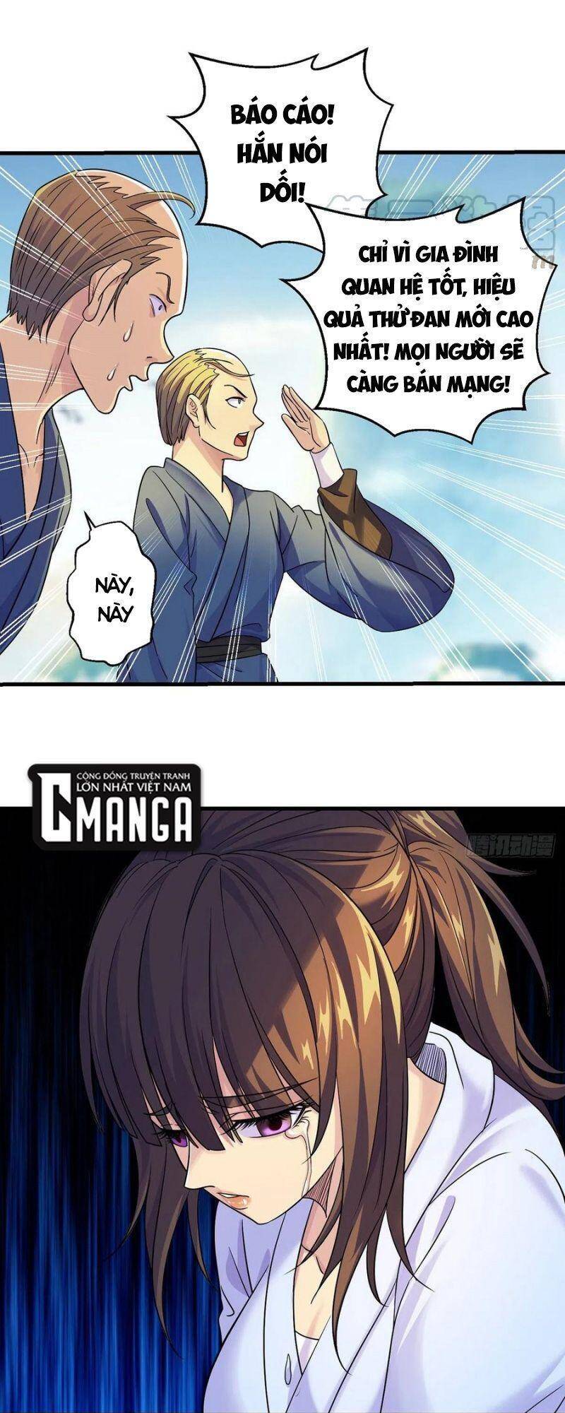 Ta Là Đại Hoàn Đan Chapter 45 - 32