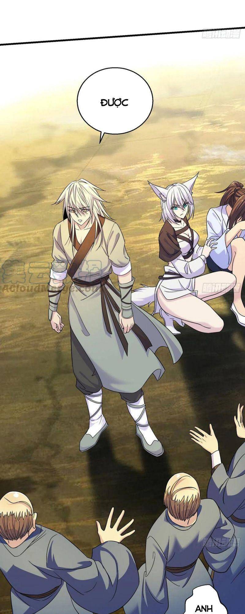 Ta Là Đại Hoàn Đan Chapter 45 - 36