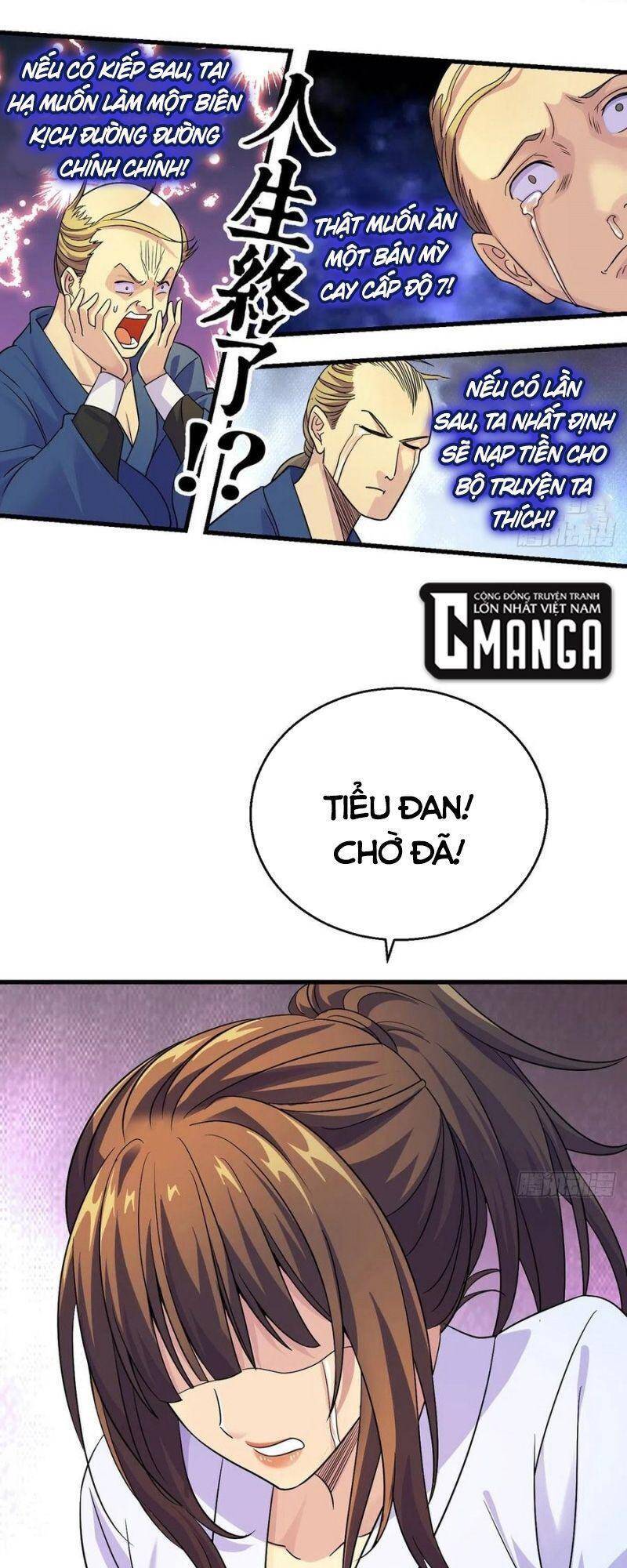 Ta Là Đại Hoàn Đan Chapter 45 - 38